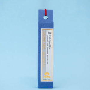 Seidensticknadel #8