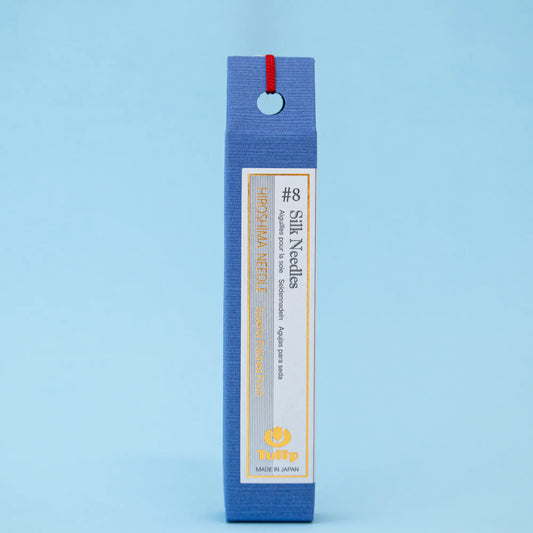 Seidensticknadel #8