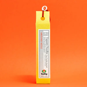 Sticknadel-Sortiment mit stumpfer Spitze / Tapestry