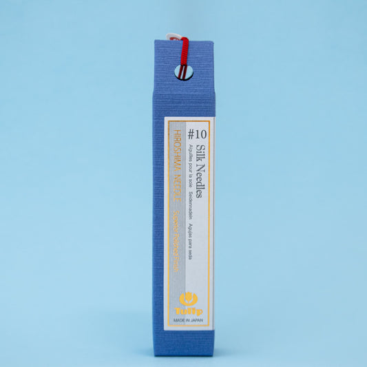 Seidensticknadel #10